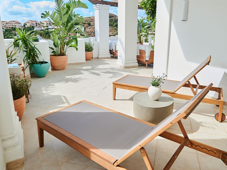 Penthouse i Marbella, Malaga - foto 4